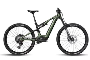 Aventon e-Bikes Aventon Current ADV Full-Suspension E-Bike