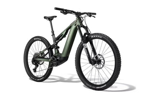 Aventon e-Bikes Aventon Current ADV Full-Suspension E-Bike