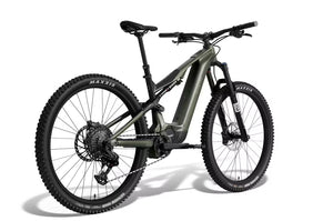 Aventon e-Bikes Aventon Current ADV Full-Suspension E-Bike