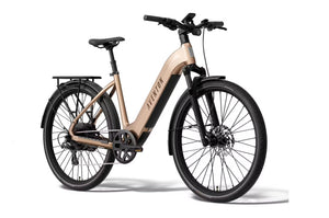 Aventon e-Bikes Aventon Level 4 Commuter E-Bike - Step Through