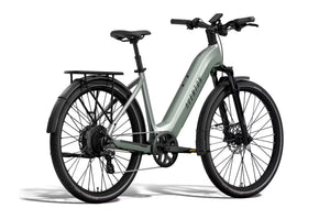 Aventon e-Bikes Aventon Level 4 Commuter E-Bike - Step Through