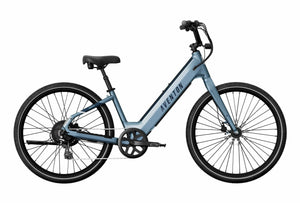 Aventon e-Bikes Aventon Pace 4 Step-Through E-Bike