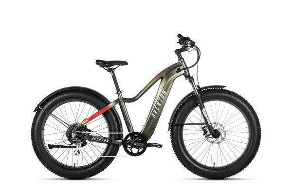 Aventon e-Bikes Camoflague / Regular Aventon Aventure.2 E-Bike