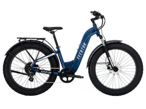 Aventon e-Bikes Cobalt Blue / Regular Aventon Aventure.2 E-Bike Step Through