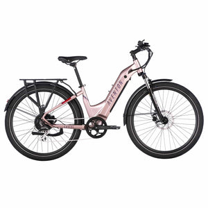 Adventon e-Bikes Polar / S/M Adventon Level.2 Commuter Step-Through
