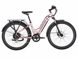 Adventon e-Bikes Polar / S/M Adventon Level.2 Commuter Step-Through