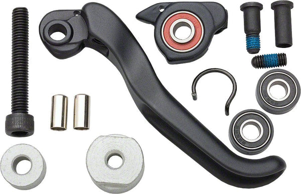 Avid Brake Lever Parts and Accessories Avid 2008+ Code Lever Blade Assembly Parts Kit