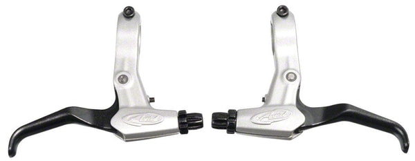 Avid Brake Levers Set / Silver/Black Avid FR-5 Lever Right or Left, Silver/Black