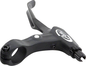 Avid Brake Levers Single / Black/Black Avid FR-5 Lever Right or Left, Silver/Black