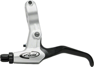Avid Brake Levers Single / Silver/Black Avid FR-5 Lever Right or Left, Silver/Black