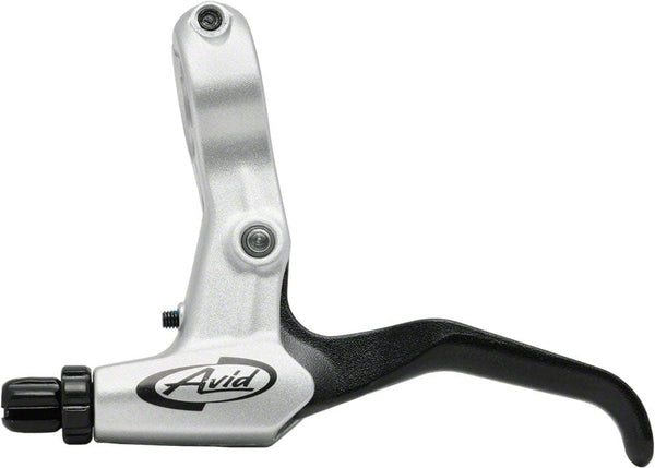 Avid Brake Levers Single / Silver/Black Avid FR-5 Lever Right or Left, Silver/Black