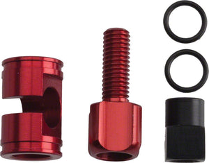 Avid Cantilever Brake Part Avid Shorty Ultimate Cable Adjuster and Barrel Service Parts Kit