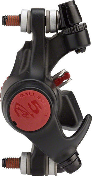 Avid Disc Brake Calipers Avid BB5 MTB Cable Disc Brake Black CPS Rotor/Bracket Sold Separately