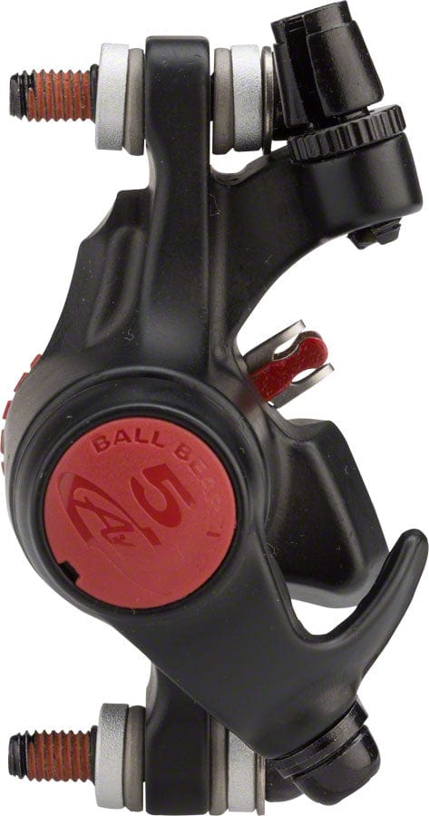 Avid Disc Brake Calipers Avid BB5 MTB Cable Disc Brake Black CPS Rotor/Bracket Sold Separately