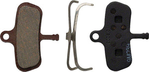 Avid Disc Brake Pads Avid Disc Brake Pads - Organic Compound Steel Backed Quiet For Code 2007-2010