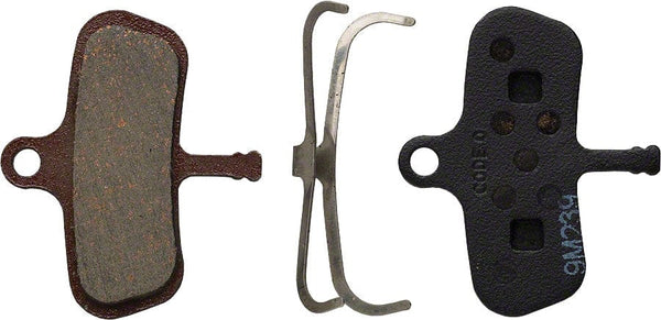 Avid Disc Brake Pads Avid Disc Brake Pads - Organic Compound Steel Backed Quiet For Code 2007-2010