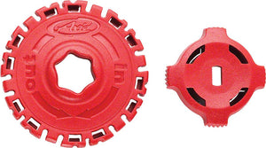 Avid Disc Brake Parts Avid BB7 2008 And Later Pad Adjuster Knob Service Parts Kit