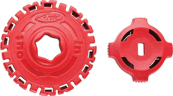 Avid Disc Brake Parts Avid BB7 2008 And Later Pad Adjuster Knob Service Parts Kit