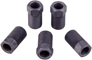 Avid Disc Hose and Parts Avid Hydraulic Disc Brake Compression Hose Nut Qty 5