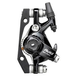 Avid Road Mechanical Disc Brakes Avid BB7 Road S Road Mechanical Disc Brake Front or Rear Post mount 140mm 197g Black