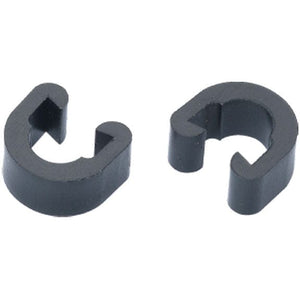 Alligator C-Clip Guide Black - Bottle/50