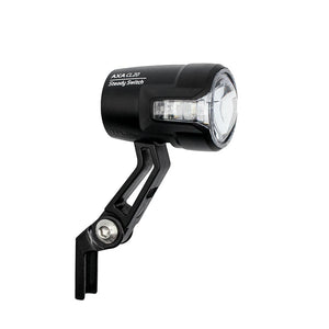 AXA Lights AXA Compactline 20 Dynamo Light Front Black
