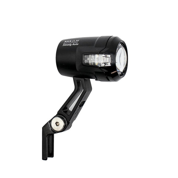 AXA Lights AXA Compactline 35 Dynamo Light Front Black