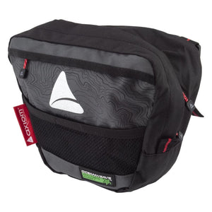 Axiom Bags Axiom Seymour Oceanweave P4 Bar Bag Strap and Buckle 231 c.i. Grey/Black