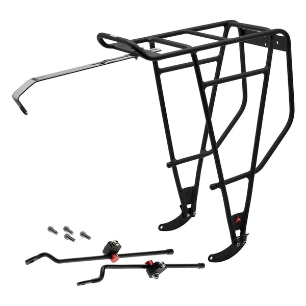 Axiom Exclude Axiom Fatliner Rack Rear Axle/Eyelet Black Disc/Fat Bike
