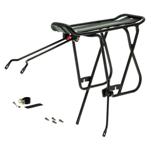 Axiom Exclude Axiom Journey Disc Rack Rear Eyelet Black 26` thru 29` Disc w/ Struts