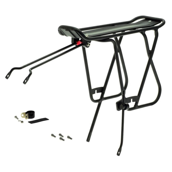 Axiom Exclude Axiom Journey Disc Rack Rear Eyelet Black 26` thru 29` Disc w/ Struts