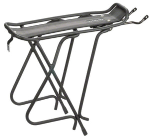 Axiom Rear Rack Axiom Journey Tubular Rear Rack: Alloy~ Black