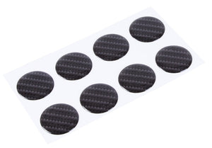 Module Tough Dome Mini Shield Protectors Carbon 8 Pack  