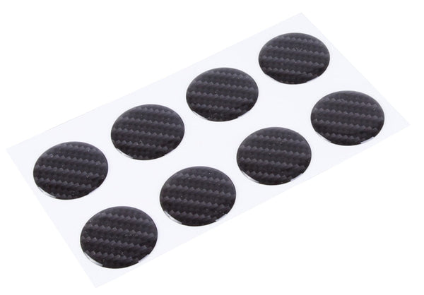 Module Tough Dome Mini Shield Protectors Carbon 8 Pack  