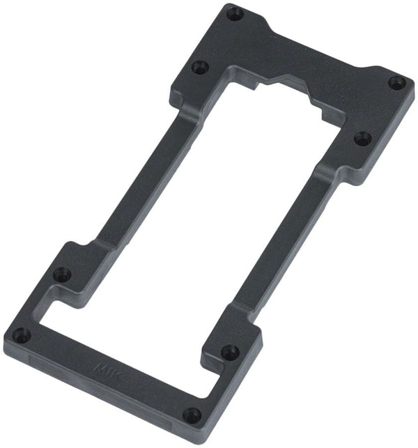 Basil Bag Accessories Basil MIK Double Decker for MIK Adaptor Plate Black