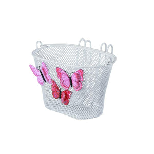 Basil Baskets and Accessories Basil Jasmin Basket Front 28x20x19 cm White