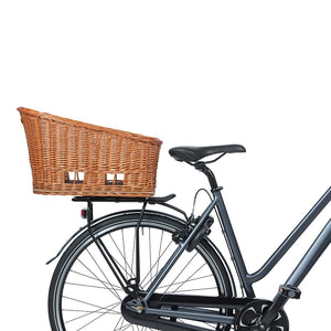 Basil Baskets and Accessories Basil Pasja Dog Basket Rear