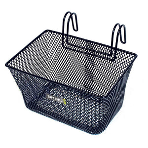 Basil Baskets and Accessories Basil Tivoli Jr Front basket Black