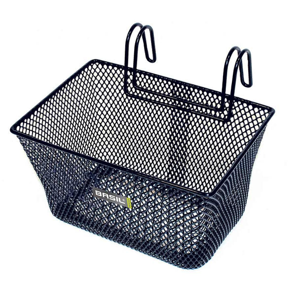 Basil Baskets and Accessories Basil Tivoli Jr Front basket Black