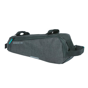 Basil Frame Bags Basil Discovery 365 Frame Bag 1L Black Melee