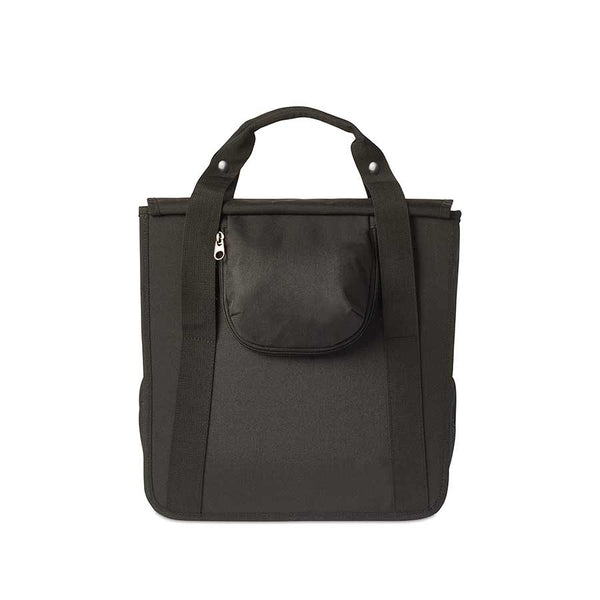 Basil Panniers Basil Go Single Bag Single bag Solid Black