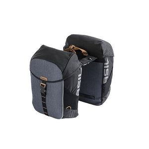 Basil Panniers Basil Miles MIK Pannier 34L Black