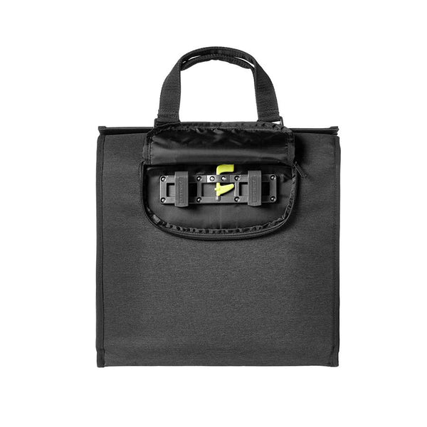Basil Panniers Basil Mira Shopper bag Black Melee
