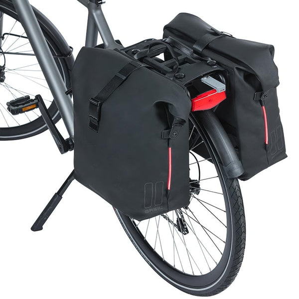 Basil Panniers Basil SoHo Pannier 42L Black