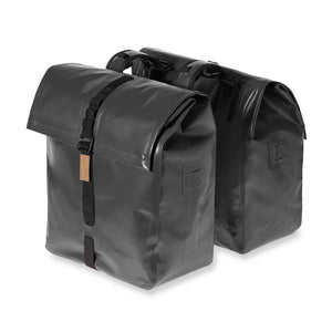 Basil Panniers Basil Urban Dry Double Bag Double bag Solid Black