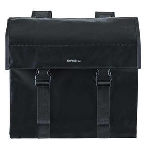 Basil Panniers Basil Urban Load Pannier 48L Black