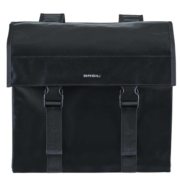 Basil Panniers Basil Urban Load Pannier 48L Black