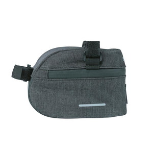 Basil Seat Bag Basil Discovery 365 Seat Bag 1L Black Melee