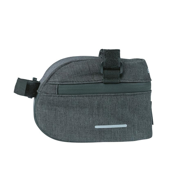 Basil Seat Bag Basil Discovery 365 Seat Bag 1L Black Melee