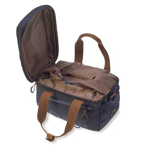 Basil Trunk Bags Black Slate Basil Miles Trunk Bag 7L